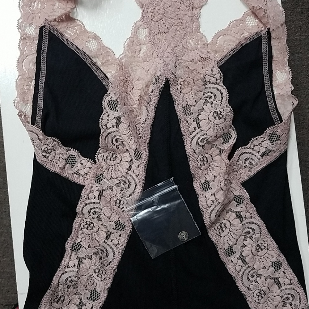 Free People Lace bodysuit - Picture 5 of 6